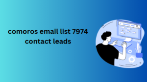 comoros email list 7974 contact leads