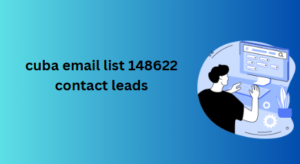 cuba email list 148622 contact leads