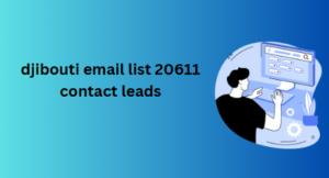 djibouti email list 20611 contact leads