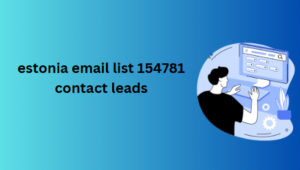 estonia email list 154781 contact leads