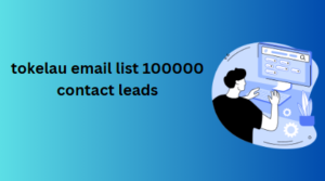 tokelau email list 100000 contact leads